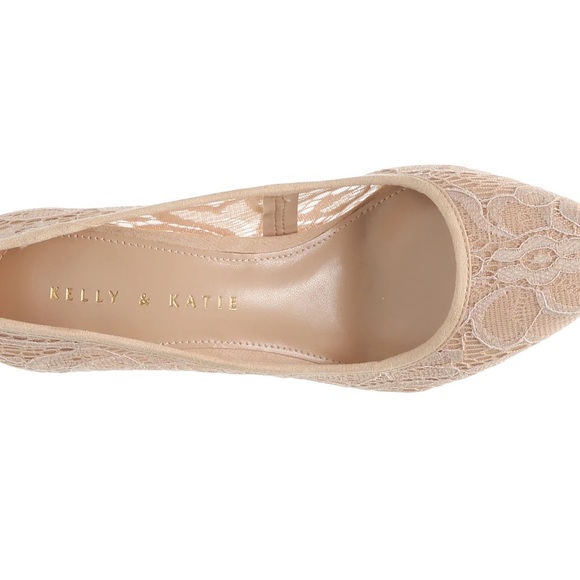 Beautiful Kelly & Katie pump size 9M - Picture 7 of 12